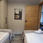 Lägenhet Kasztanowy Zakatek *