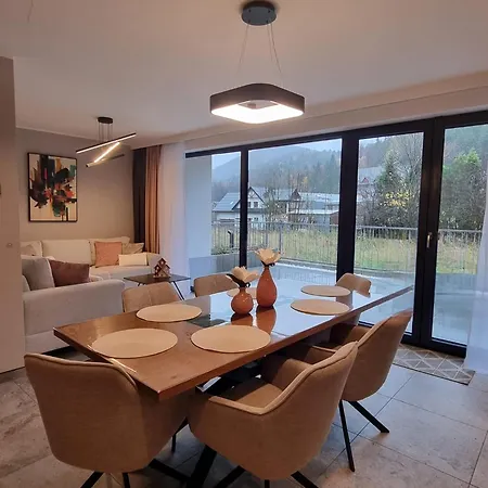 Kasztanowy Zakatek Apartment *