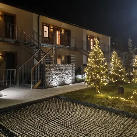 Appartamento Kasztanowy Zakatek *