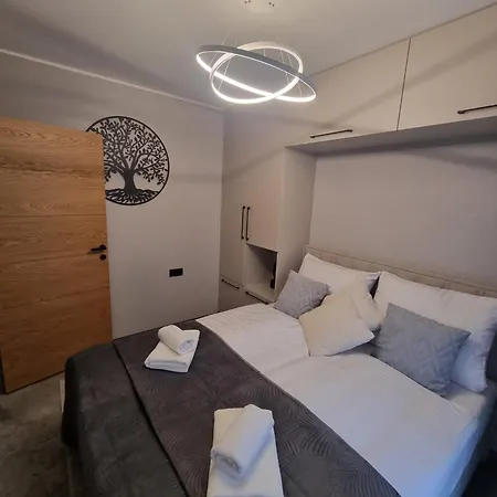 Kasztanowy Zakatek Apartment