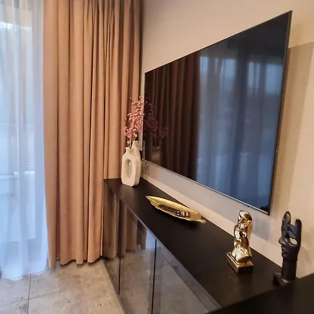 Kasztanowy Zakatek Apartment *