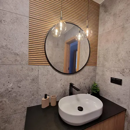 Apartment Kasztanowy Zakatek