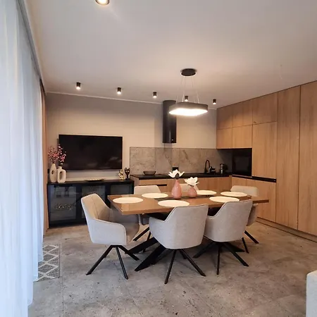 Kasztanowy Zakatek Apartment