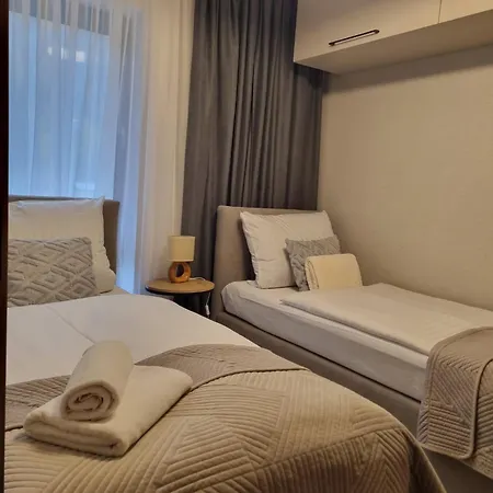 Kasztanowy Zakatek Apartment Szczyrk