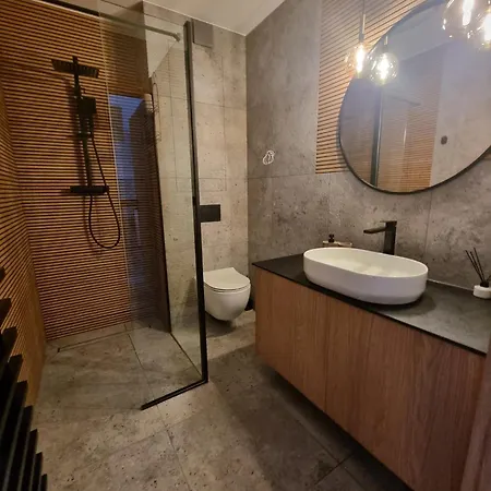 Kasztanowy Zakatek Apartment