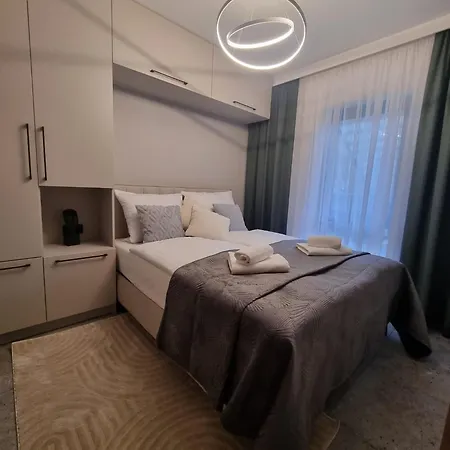 Apartment Kasztanowy Zakatek *