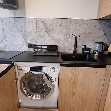 Kasztanowy Zakatek Apartment