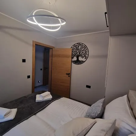 Apartment Kasztanowy Zakatek