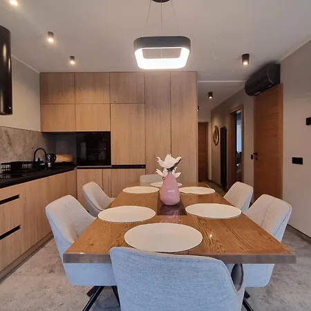 Apartment Kasztanowy Zakatek