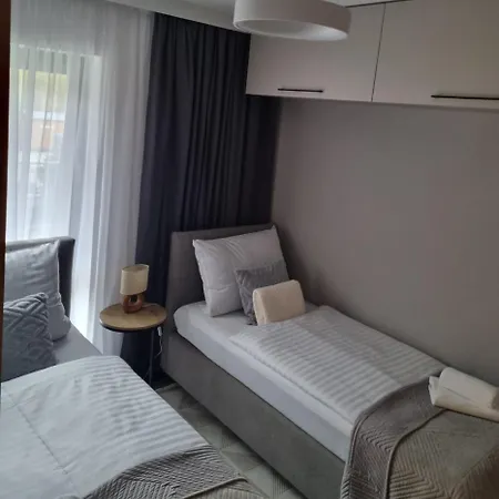 Kasztanowy Zakatek Szczyrk