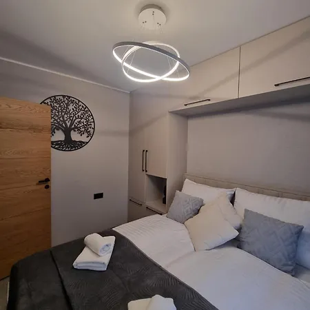 Appartamento Kasztanowy Zakatek