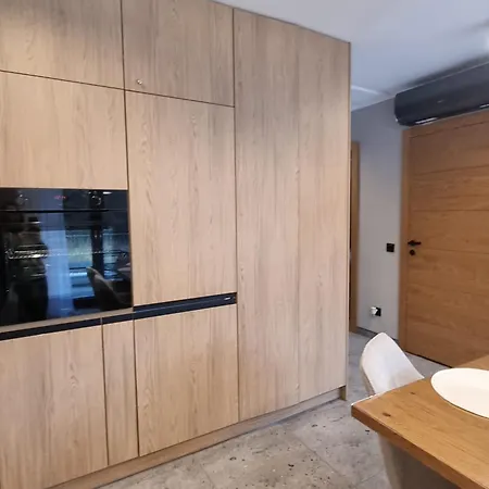 Apartment Kasztanowy Zakatek