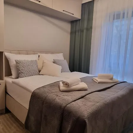 Kasztanowy Zakatek Apartment *