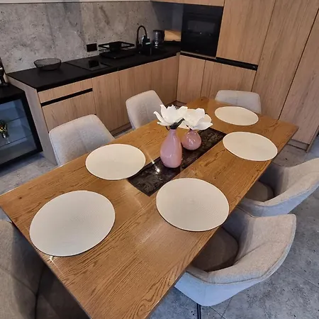 Kasztanowy Zakatek Apartment