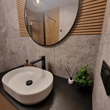 Kasztanowy Zakatek Apartment Szczyrk