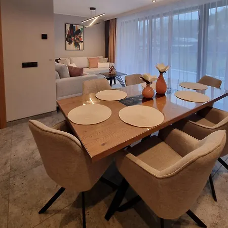 Kasztanowy Zakatek Apartment