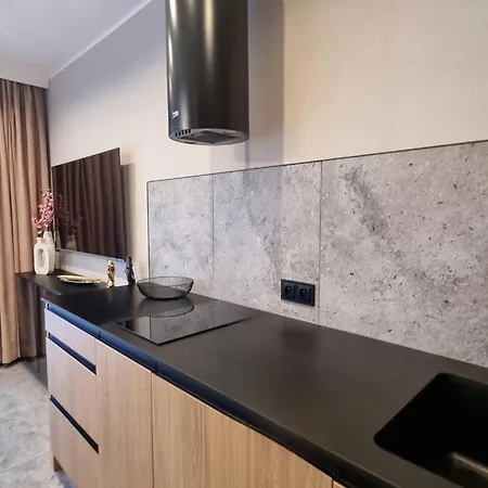 Kasztanowy Zakatek Apartment Szczyrk