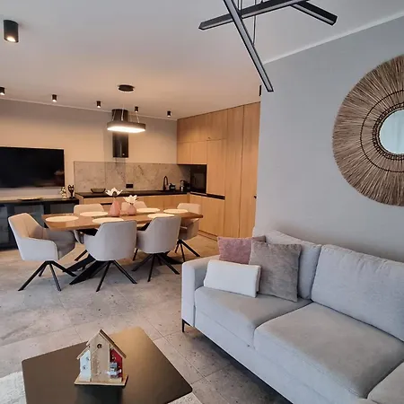 Kasztanowy Zakatek Apartment Szczyrk