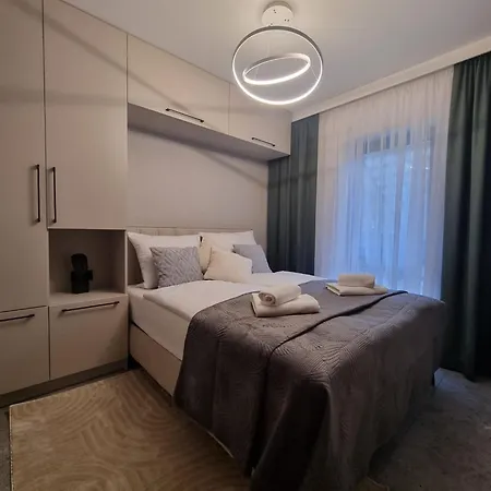 Kasztanowy Zakatek Apartment *