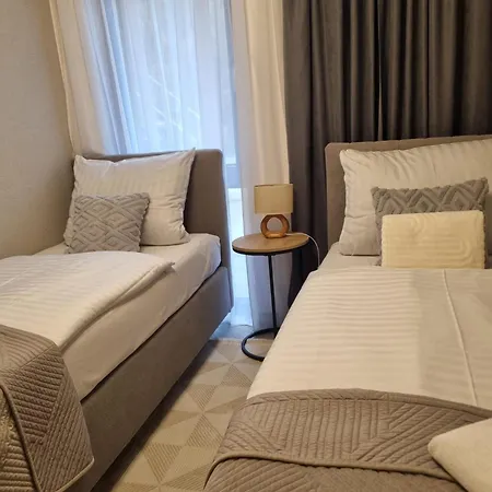 Apartment Kasztanowy Zakatek