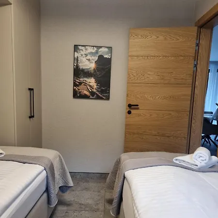 Apartment Kasztanowy Zakatek *