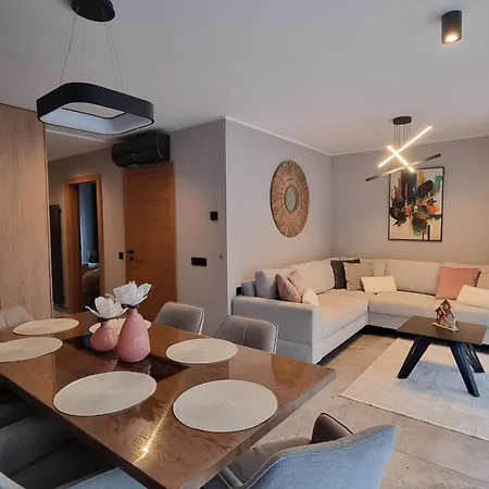 Apartment Kasztanowy Zakatek Szczyrk