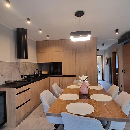 Kasztanowy Zakatek Apartment Szczyrk