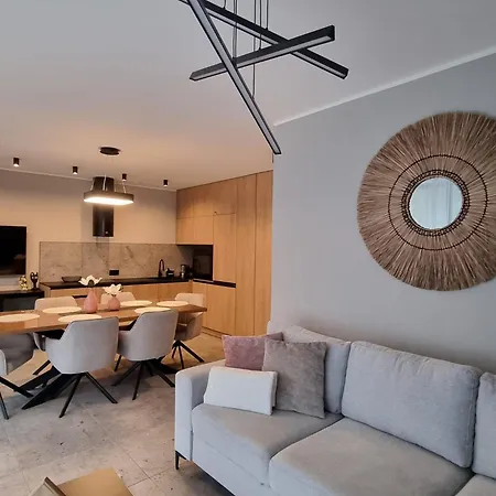 Apartment Kasztanowy Zakatek