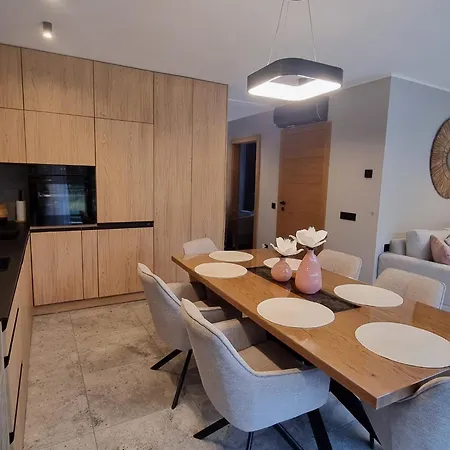 Apartment Kasztanowy Zakatek Szczyrk