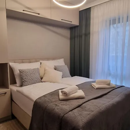 Kasztanowy Zakatek Apartment