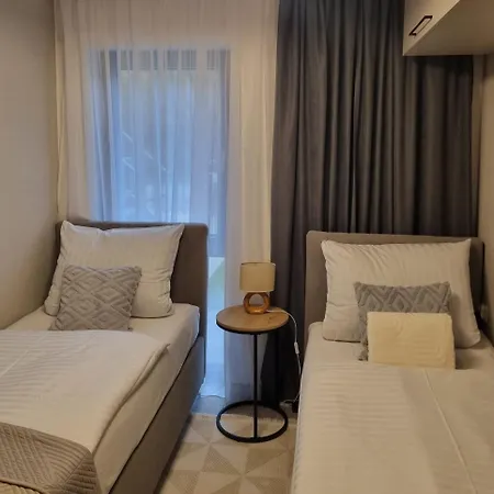 Kasztanowy Zakatek Szczyrk