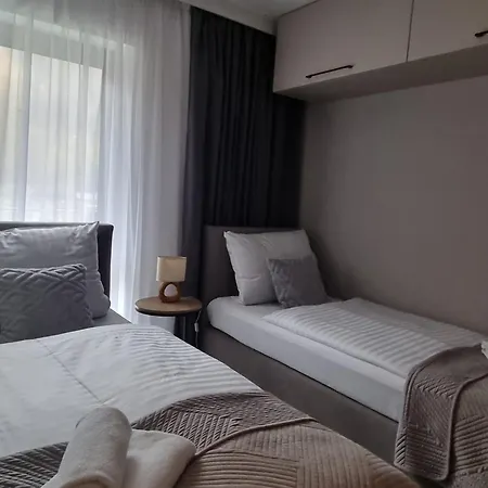 Kasztanowy Zakatek Szczyrk