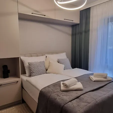 Kasztanowy Zakatek Apartment *