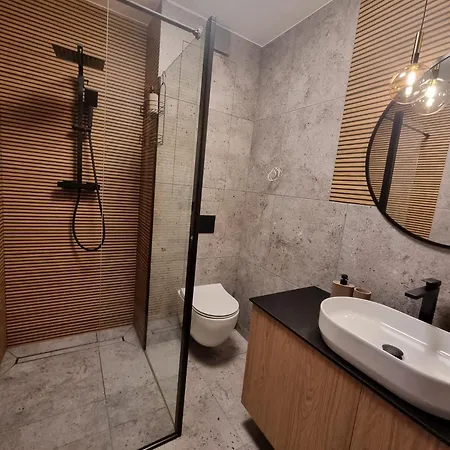 Apartment Kasztanowy Zakatek