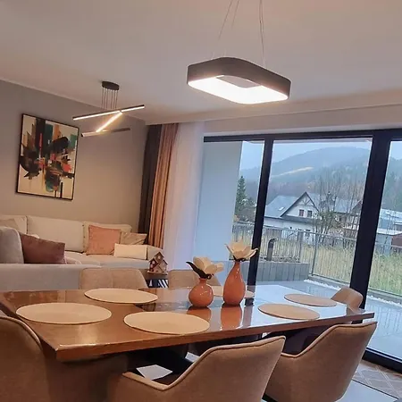 Apartment Kasztanowy Zakatek *