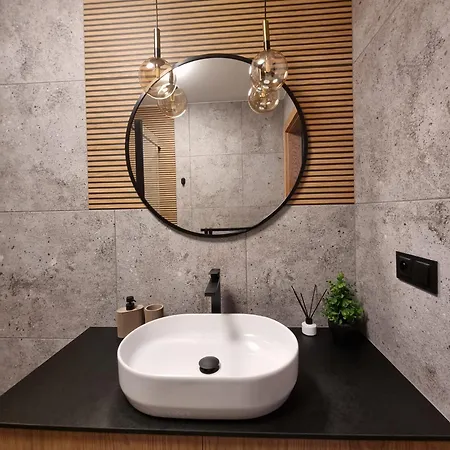 Kasztanowy Zakatek Apartment *