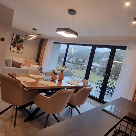 Kasztanowy Zakatek Apartment Szczyrk