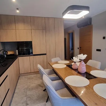 Apartment Kasztanowy Zakatek