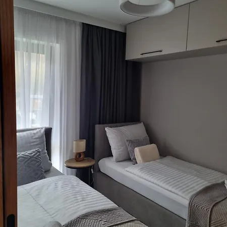 Apartment Kasztanowy Zakatek *