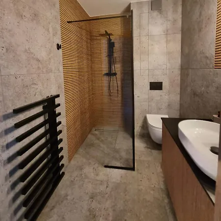 Kasztanowy Zakatek Apartment *