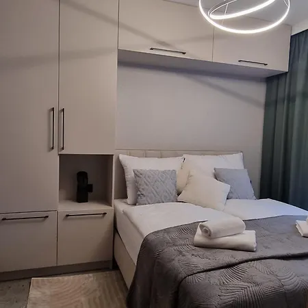 Apartment Kasztanowy Zakatek Szczyrk