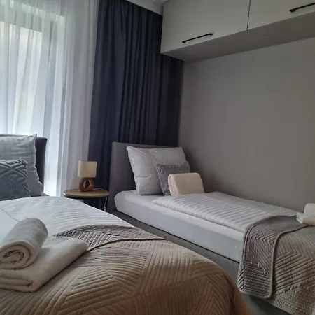 Apartment Kasztanowy Zakatek *