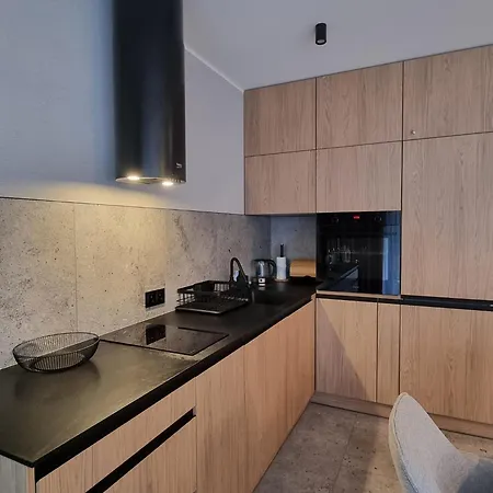 Kasztanowy Zakatek Apartment