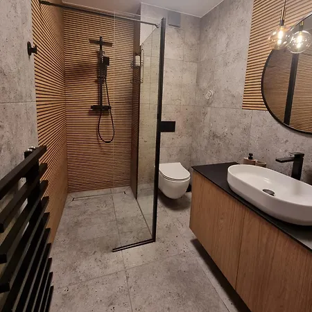 Kasztanowy Zakatek Apartment