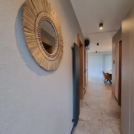 Kasztanowy Zakatek Apartment