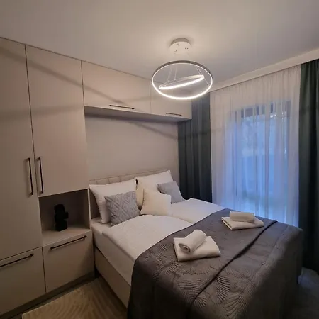 Appartamento Kasztanowy Zakatek