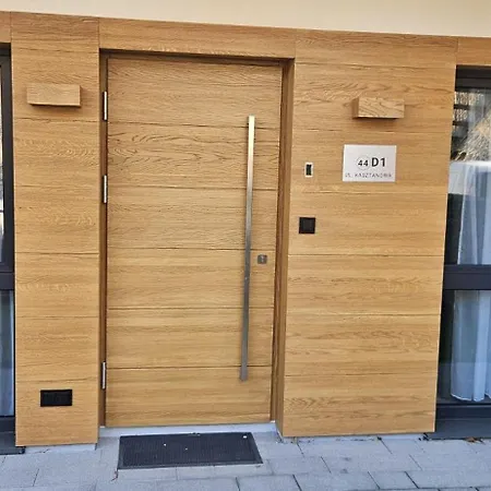 Kasztanowy Zakatek *