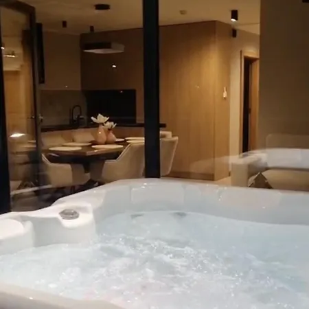 Apartment Kasztanowy Zakatek