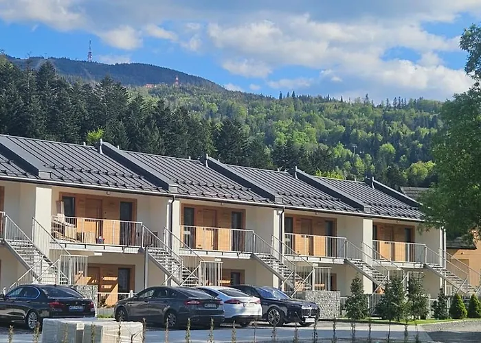 Apartment Kasztanowy Zakatek