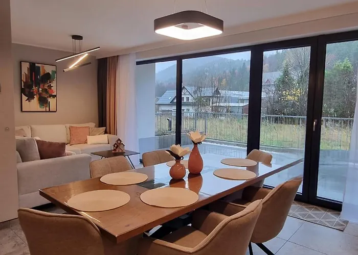 Kasztanowy Zakatek Apartmán *